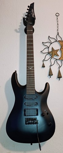 Gitarre 905 hss bat - e-gitarre,