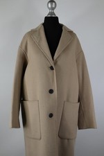 Zara beiger Mantel Herbst/Winter Gr.XS
