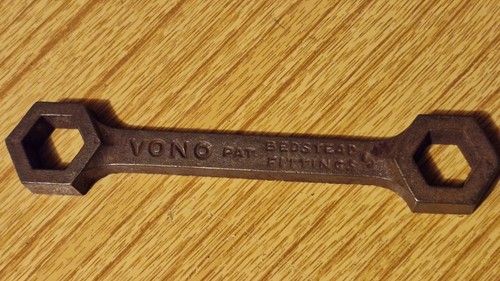 Vintage vono bettgestell - vintage,