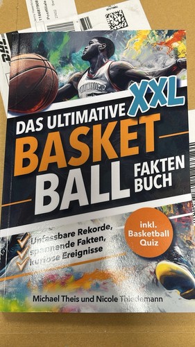Das ultimative xxl basketball - das,