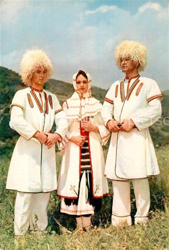Zajecar nationaltracht - zajecar,