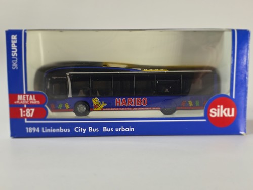 Siku 1894 linienbus - siku, bus
