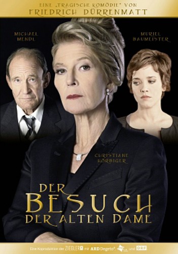 Der besuch alten - der, dame
