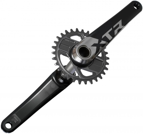 Shimano kurbelarmset xtr - shimano,