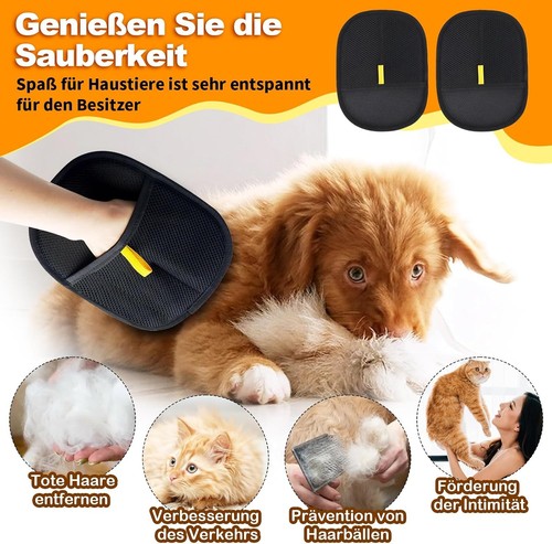 Stück fellmagnet handschuh - stück,