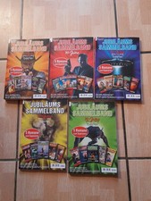 Bastei Jubiläums Sammelbände