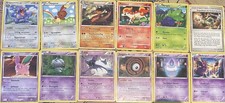 Pokémon TCG 12 Karten