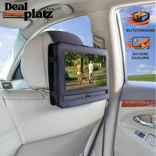 Kopfstützenhalterung für 9