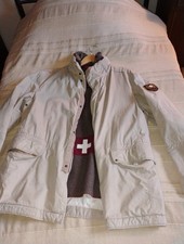 Strellson swiss cross wool