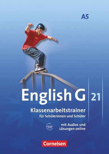 English ausgabe a 5 - 21.,