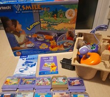 Vtech smile lernkonsole - vtech, und