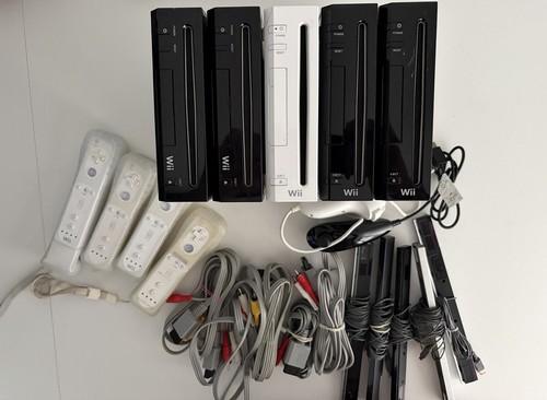 Nintendo wii konsolen stück - nintendo, 5