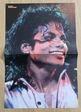 BRAVO A3 Poster = AUSWAHL 80er Jahre (2seitig / 28 x 42)  Part 4