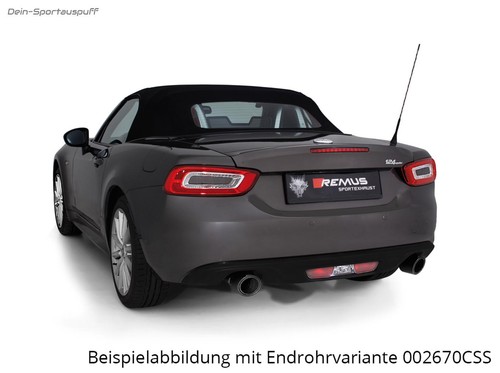 Remus edelstahl duplex - remus,
