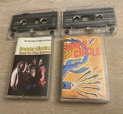 Inner circle kassette - 2x, mc