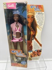 Mattel Barbie Cali Girl