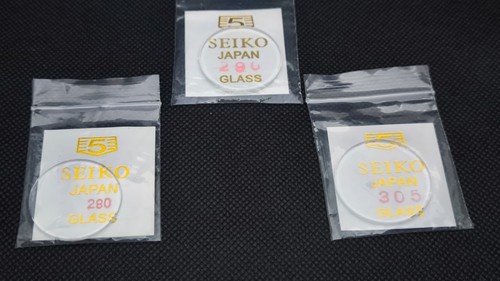 Original seiko uhrenglas - original,