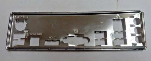 Asus p8h67 backplate - p8h67-m,