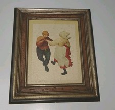 Altes Kunstwerk Um 1870