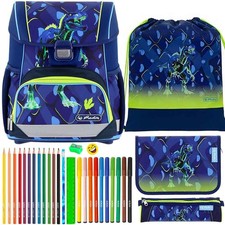 Herlitz Schulranzen Set Loop