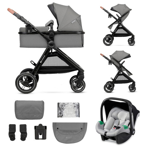 Kinderkraft esme kinderwagen - kinderkraft, 3