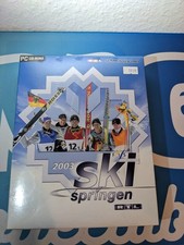 RTL Skispringen 2003 PC CD ROM