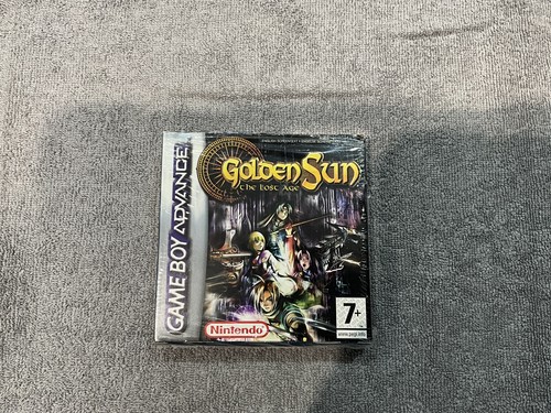 Golden sun the - sun, age