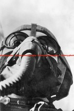 F028260 Deutscher Pilot mit