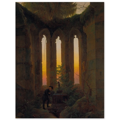 Caspar david friedrich - caspar,