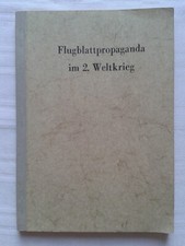 Flugblattpropaganda im 2
