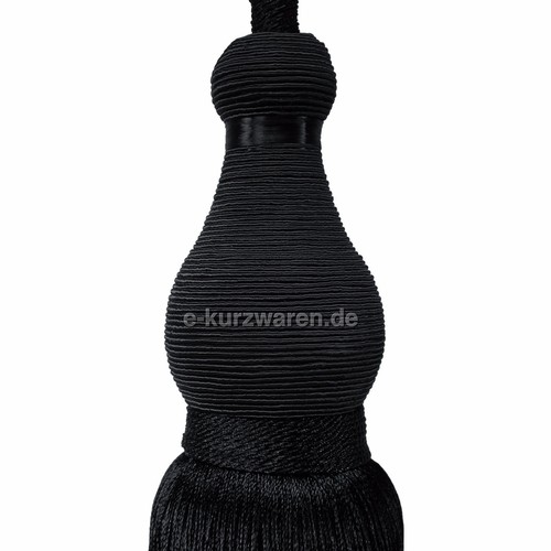 Quaste 33cm mit - , kordel
