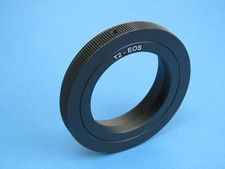 T2/T Objektiv Mount Adapter Ring für Canon EOS 6D Mark II 5D Mark IV, III, II Kamera