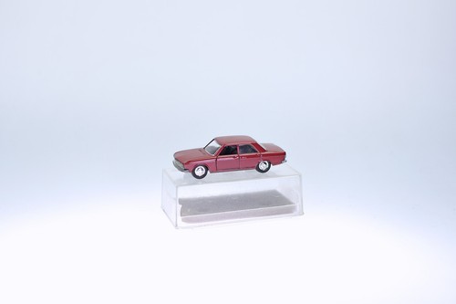 Schuco audi 100 - ls, mit