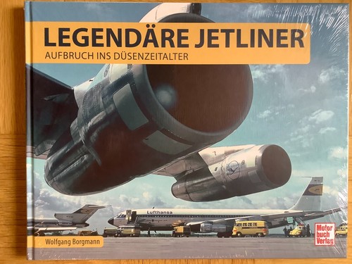 Legendäre jetliner - legendÄre,