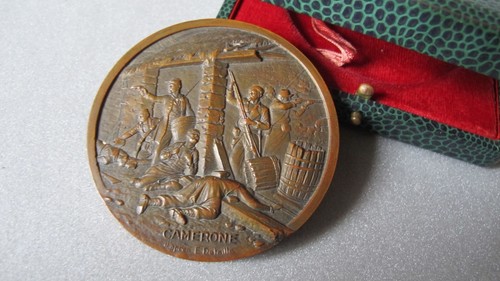 Centenaire camerone alte - -,