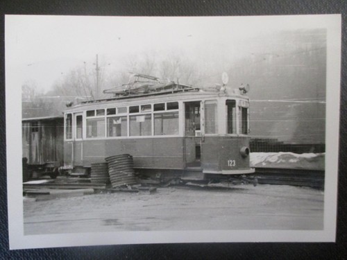 Foto strassenbahn - (2084a),