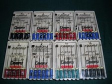 8x6 Stück Maillefer Dentsply
