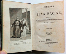 Oeuvres jean racine - jean,