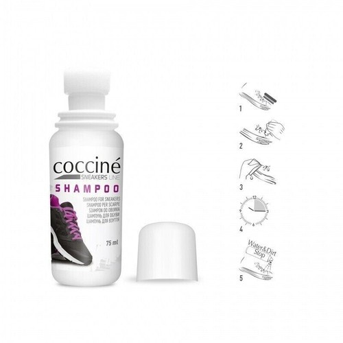 Schuhshampoo coccine c9061801 - coccine,