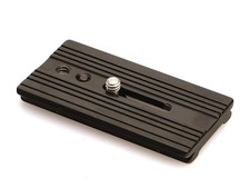 Kameraplatte Stativ Platte mit 1/4" Gewinde Breite ca. 40mm x Länge ca. 80mm