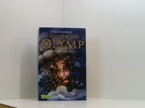 Helden des olymp das - helden,
