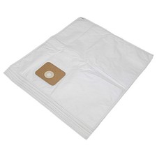 5 Staubsaugerbeutel für