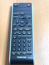 SE-R0179 Original Fernbedienung Toshiba für DVD Player von Toshiba