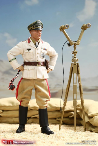 Erwin rommel afrika korps - rommel, 2