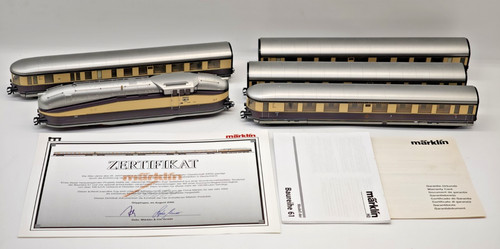 Märklin 26610 henschel - 26610, "henschel