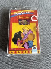 Der Glöckner Von Notre Dame Domino Schmidt Spiele Disney 4-12 Jahre 2-6 Spieler
