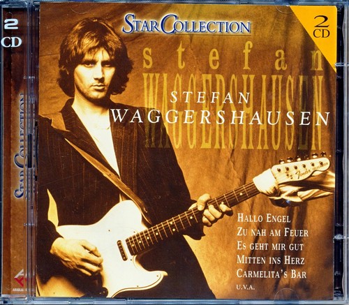2er stefan waggershausen - cd,