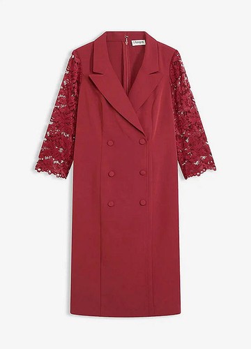 Neu blazer kleid mit - neu,