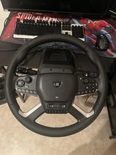 HORI Force Feedback Truck Control System, Simulatoren-Set, schwarz