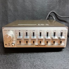 Pioneer CD-5 Lonesome Carboy